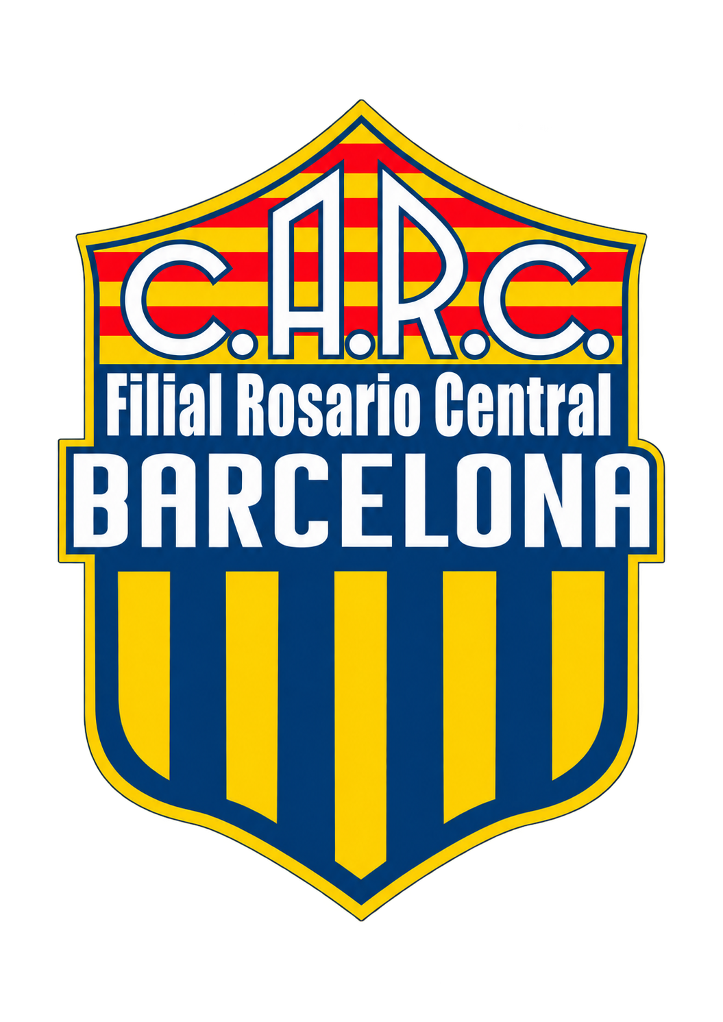 Escudo de Rosario Central